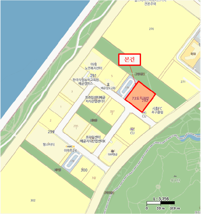 경기 시흥시 배곧동 근린생활시설 경매 물건 사진 4 · 2025타경52940