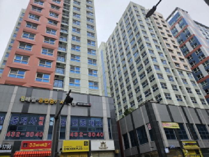 경기 시흥시 배곧동 근린생활시설 경매 물건 사진
