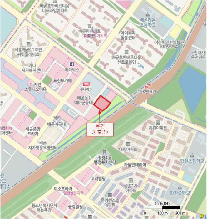 경기 시흥시 배곧동 근린생활시설 경매 물건 사진 4 · 2025타경53000