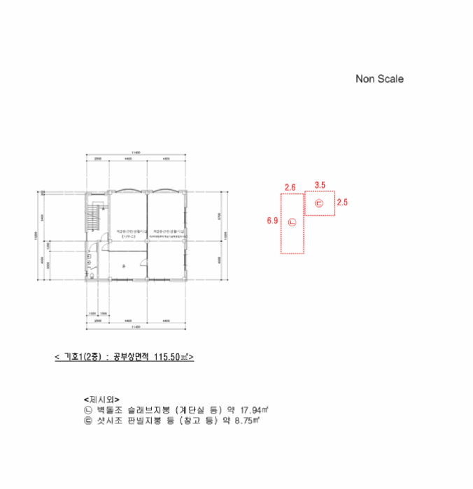 경기 안산시 상록구 본오동 주/상용건물 경매 물건 사진 4 · 2025타경53021
