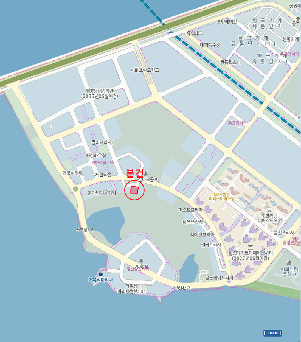 경기 시흥시 정왕동 근린생활시설 경매 물건 사진 4 · 2025타경53023