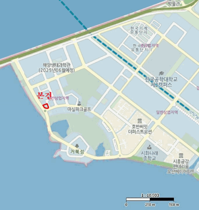 경기 시흥시 정왕동 근린생활시설 경매 물건 사진 4 · 2025타경53031
