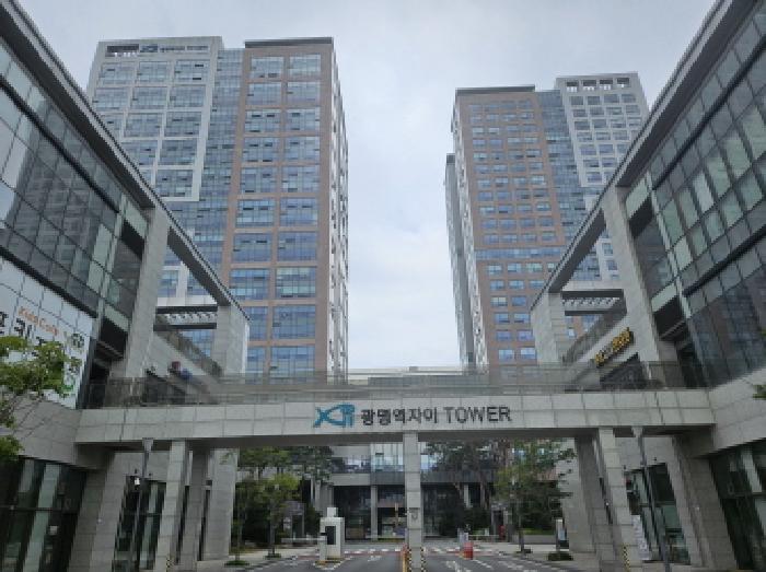 경기 광명시 일직동 공장/지식산업센터 경매 물건 사진