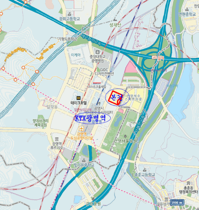 경기 광명시 일직동 공장/지식산업센터 경매 물건 사진 5 · 2025타경53049