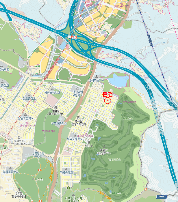 경기 안산시 상록구 부곡동 연립주택,다세대,빌라 경매 물건 사진 5 · 2025타경53052