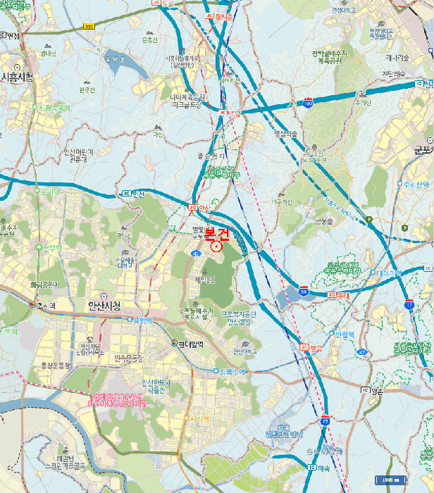 경기 안산시 상록구 부곡동 연립주택,다세대,빌라 경매 물건 사진 4 · 2025타경53052