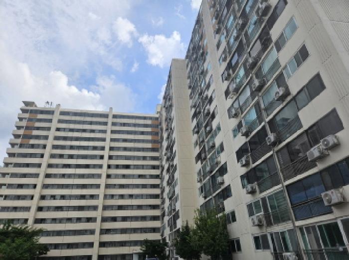 경기 시흥시 목감동 아파트 경매 물건 사진