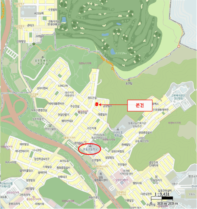 경기 안산시 상록구 일동 연립주택,다세대,빌라 경매 물건 사진 3 · 2025타경53099