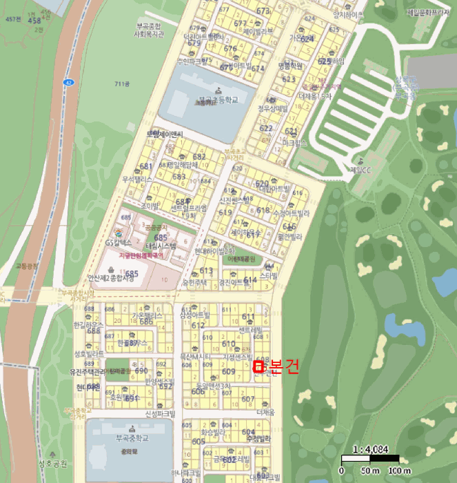 경기 안산시 상록구 부곡동 다세대주택 경매 물건 사진 4 · 2025타경53101