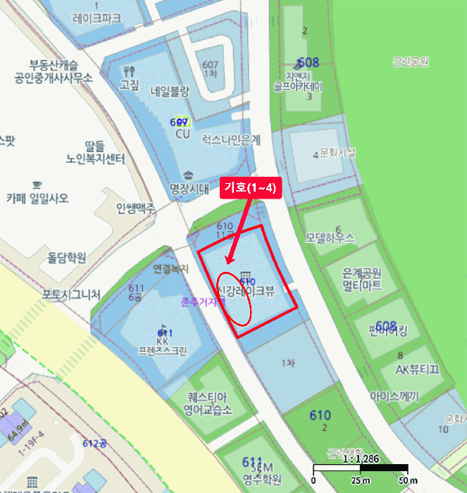 경기 시흥시 은행동 근린시설 경매 물건 사진 6 · 2025타경53103