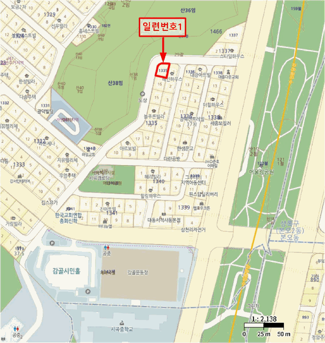 경기 안산시 상록구 사동 다세대주택 경매 물건 사진 4 · 2025타경53119