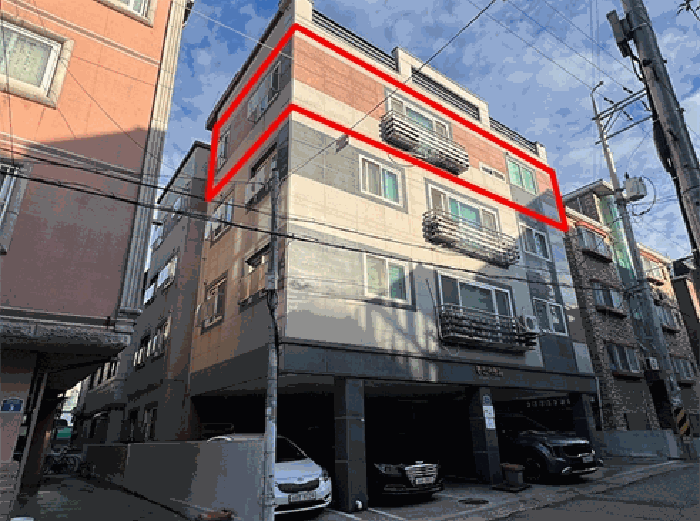 경기 안산시 상록구 부곡동 연립주택,다세대,빌라 경매 물건 사진 2 · 2025타경53134