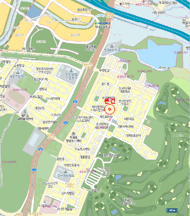 경기 안산시 상록구 부곡동 연립주택,다세대,빌라 경매 물건 사진 4 · 2025타경53134