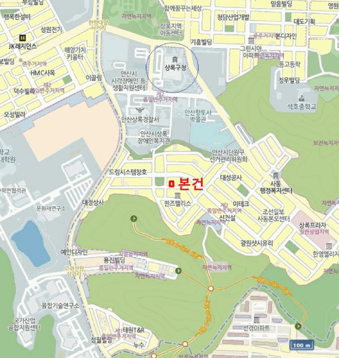 경기 안산시 상록구 사동 연립주택,다세대,빌라 경매 물건 사진 3 · 2025타경53136
