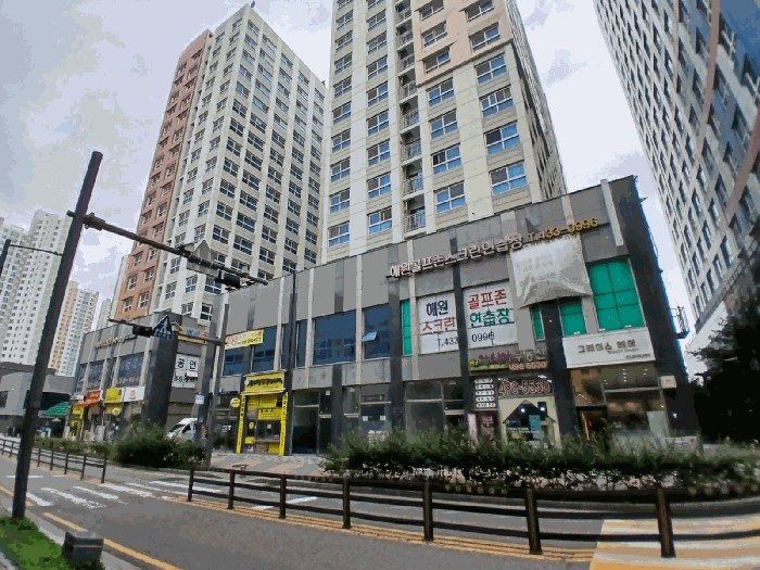 경기 시흥시 배곧동 운동시설 경매 물건 사진
