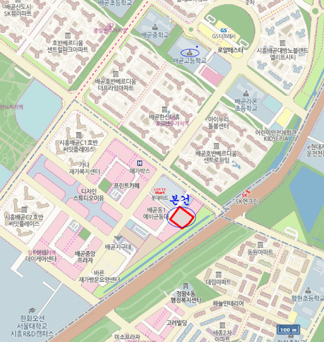 경기 시흥시 배곧동 운동시설 경매 물건 사진 6 · 2025타경53141