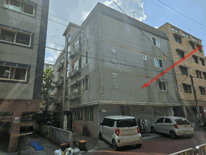 경기 안산시 상록구 본오동 연립주택,다세대,빌라 경매 물건 사진 5 · 2025타경53147