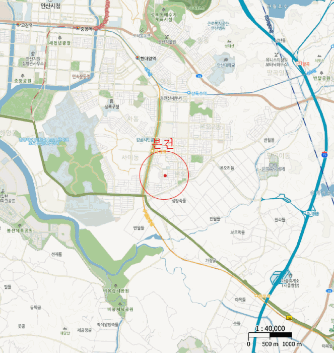 경기 안산시 상록구 본오동 연립주택,다세대,빌라 경매 물건 사진 4 · 2025타경53147