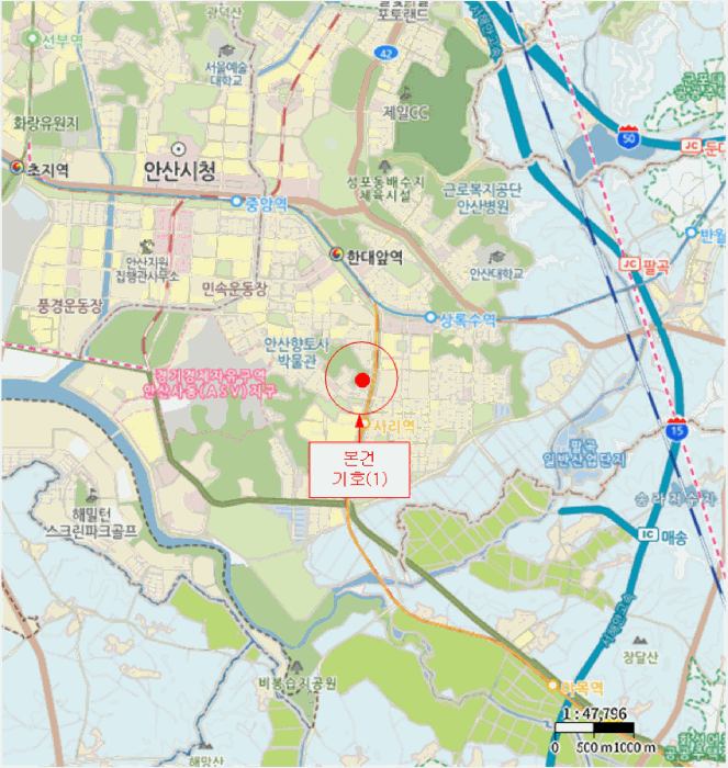 경기 안산시 상록구 사동 연립주택,다세대,빌라 경매 물건 사진 4 · 2025타경53196