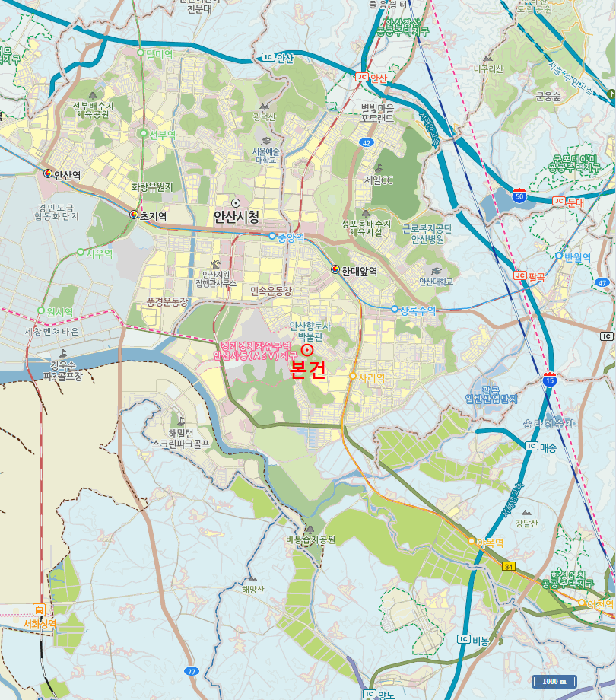 경기 안산시 상록구 사동 다세대주택 경매 물건 사진 5 · 2025타경53217
