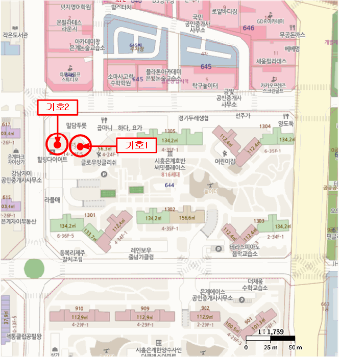 경기 시흥시 은행동 상가,오피스텔,근린시설 경매 물건 사진 5 · 2025타경53223