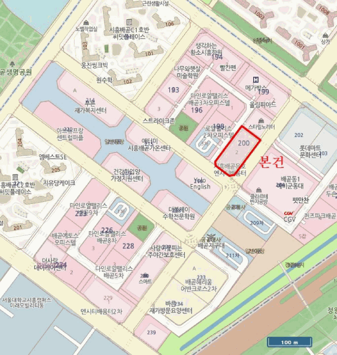 경기 시흥시 배곧동 오피스텔 경매 물건 사진 3 · 2025타경53236