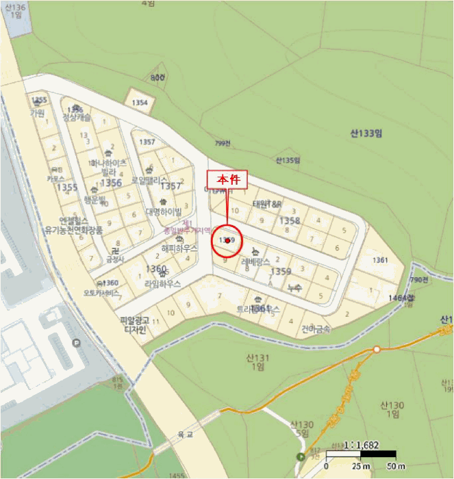 경기 안산시 상록구 사동 연립주택,다세대,빌라 경매 물건 사진 4 · 2025타경53258