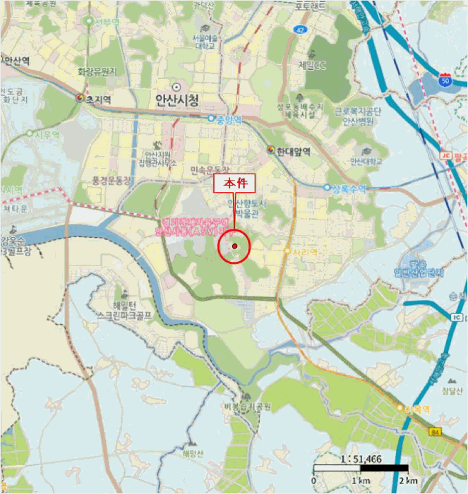 경기 안산시 상록구 사동 연립주택,다세대,빌라 경매 물건 사진 5 · 2025타경53258