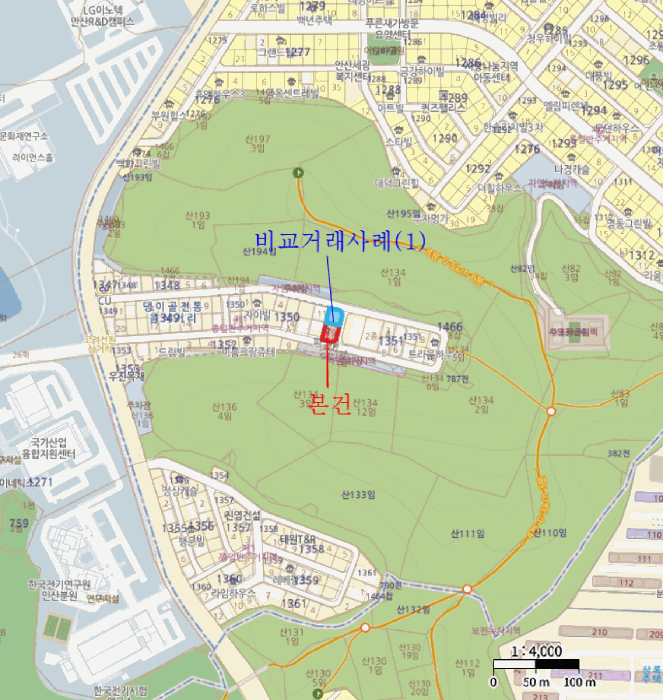 경기 안산시 상록구 사동 다세대주택 경매 물건 사진 2 · 2025타경53264