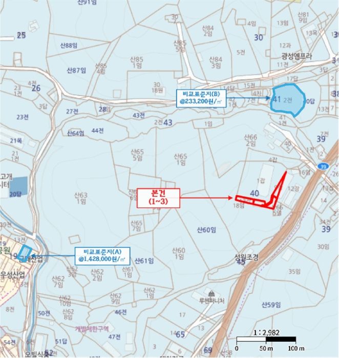 경기 시흥시 대야동 근린시설 경매 물건 사진 5 · 2025타경53273