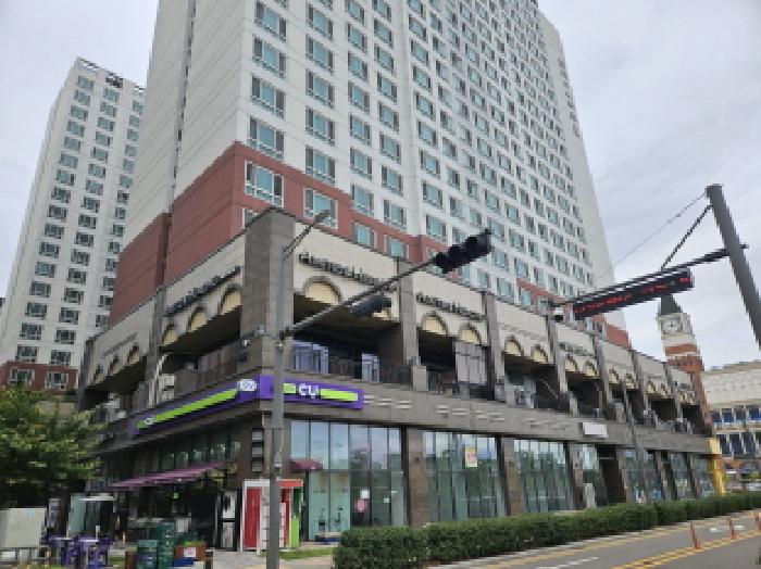 경기 시흥시 배곧동 근린생활시설 경매 물건 사진
