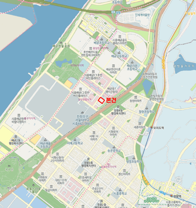 경기 시흥시 배곧동 근린생활시설 경매 물건 사진 6 · 2025타경53282