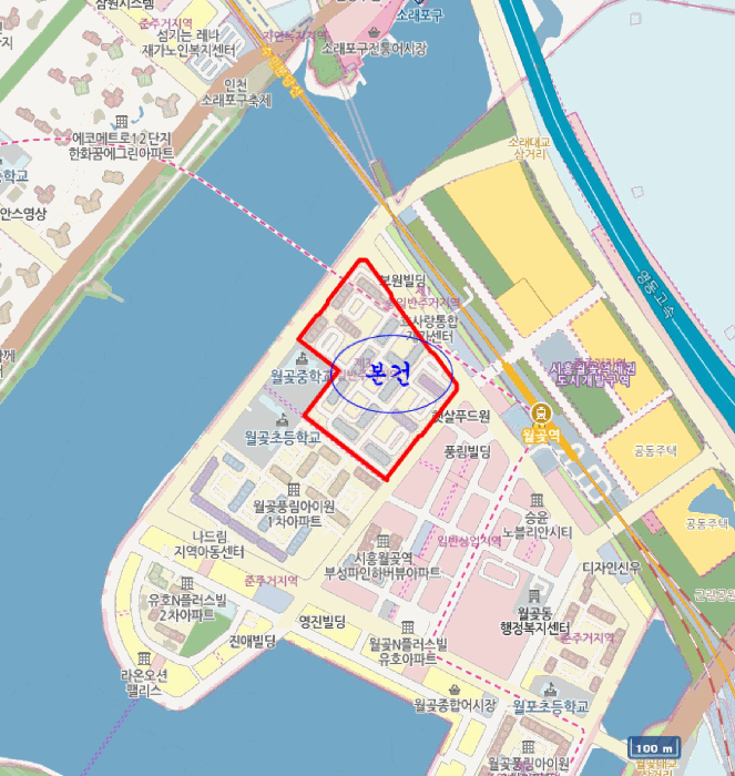 경기 시흥시 월곶동 아파트 경매 물건 사진 5 · 2025타경53308