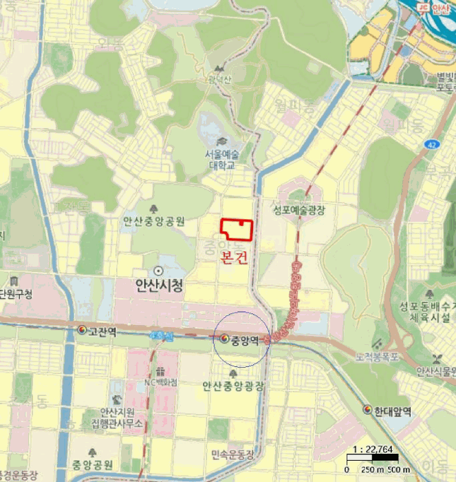 경기 안산시 단원구 고잔동 아파트 경매 물건 사진 4 · 2025타경53311