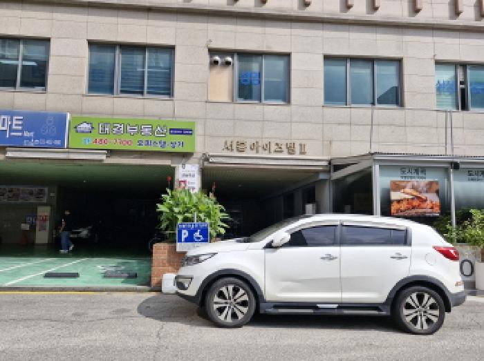 경기 안산시 단원구 고잔동 근린생활시설 경매 물건 사진