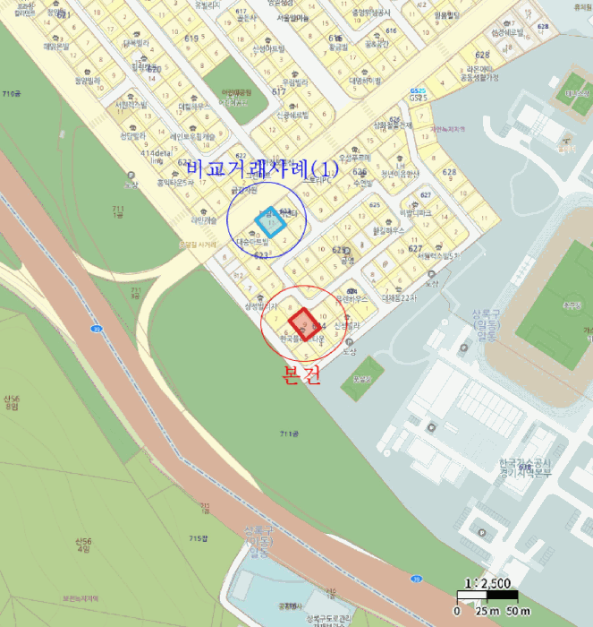 경기 안산시 상록구 일동 연립주택,다세대,빌라 경매 물건 사진 4 · 2025타경53347