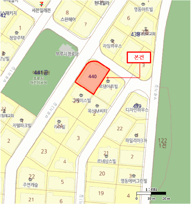 경기 안산시 상록구 월피동 상가 경매 물건 사진 3 · 2025타경53354