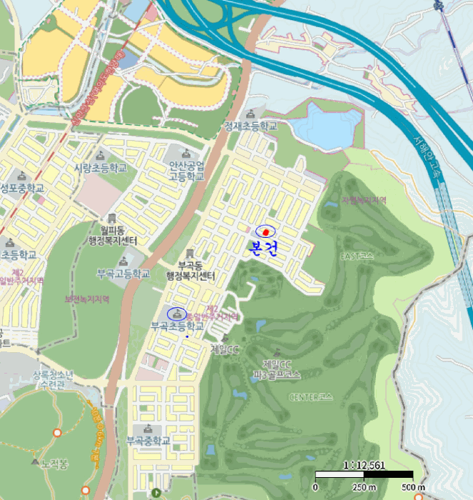 경기 안산시 상록구 부곡동 다세대주택 경매 물건 사진 4 · 2025타경53362