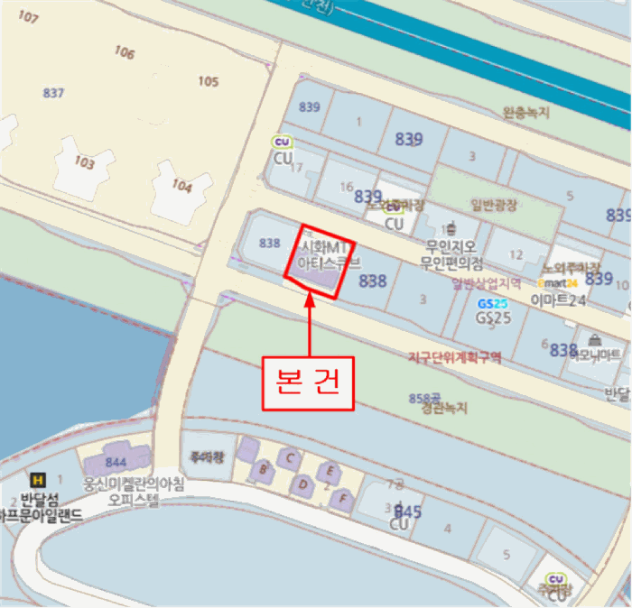 경기 안산시 단원구 성곡동 다세대 경매 물건 사진 2 · 2025타경53364