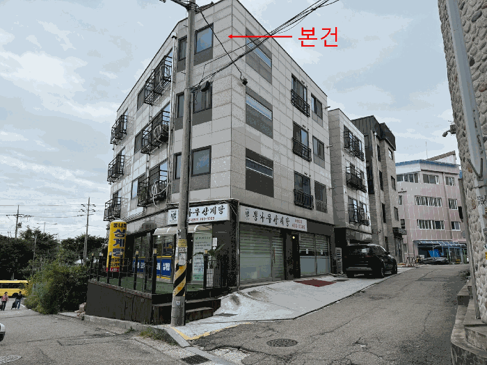 경기 안산시 단원구 신길동 연립주택,다세대,빌라 경매 물건 사진 3 · 2025타경53370
