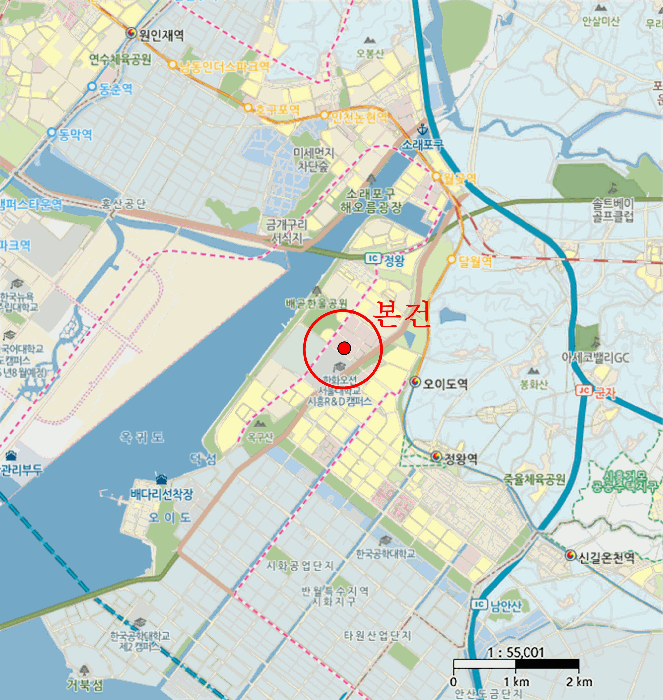 경기 시흥시 배곧동 오피스텔 경매 물건 사진 5 · 2025타경53371