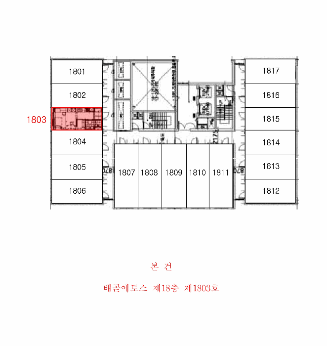 경기 시흥시 배곧동 오피스텔 경매 물건 사진 3 · 2025타경53371