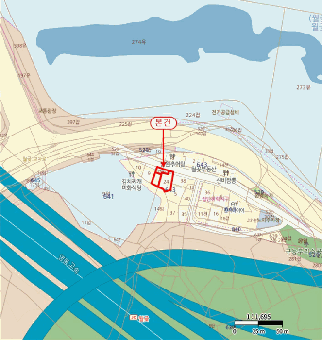 경기 시흥시 월곶동 단독주택다가구 경매 물건 사진 5 · 2025타경53386