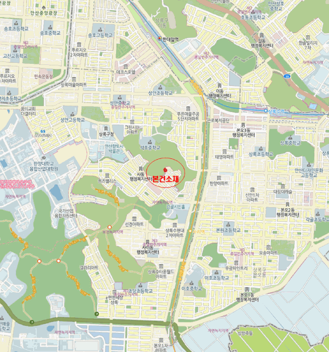 경기 안산시 상록구 사동 연립주택,다세대,빌라 경매 물건 사진 6 · 2025타경53389