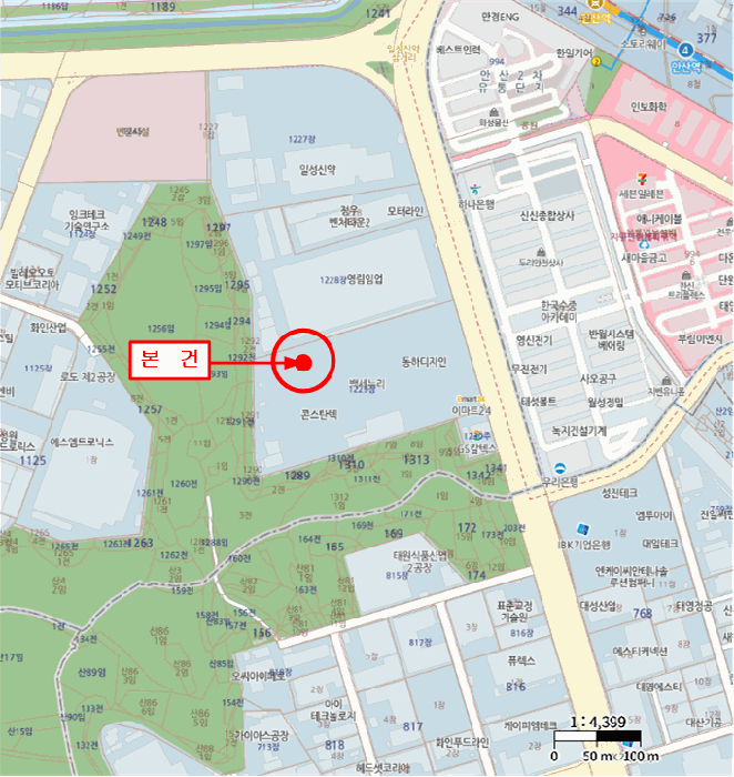 경기 안산시 단원구 신길동 근린시설 경매 물건 사진 5 · 2025타경53405