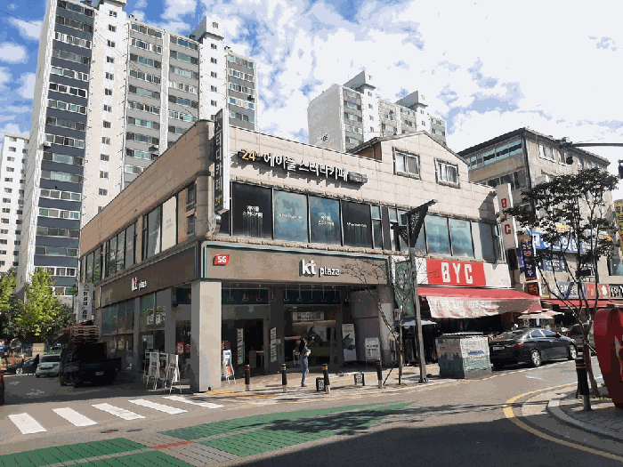 경기 안산시 상록구 본오동 상가,오피스텔,근린시설 경매 물건 사진 5 · 2025타경53415