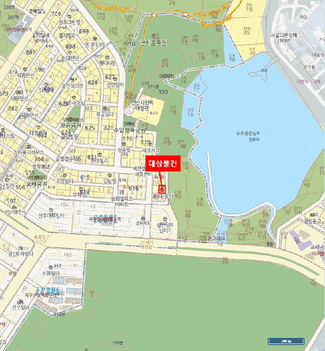 경기 안산시 단원구 고잔동 연립주택,다세대,빌라 경매 물건 사진 4 · 2025타경53419