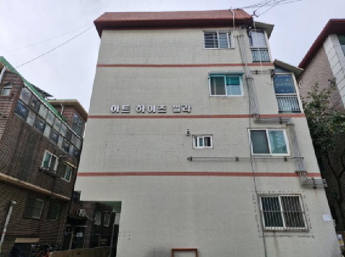 경기 안산시 상록구 월피동 연립주택,다세대,빌라 경매 물건 사진