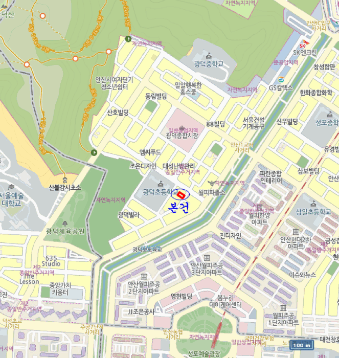 경기 안산시 상록구 월피동 연립주택,다세대,빌라 경매 물건 사진 4 · 2025타경53420