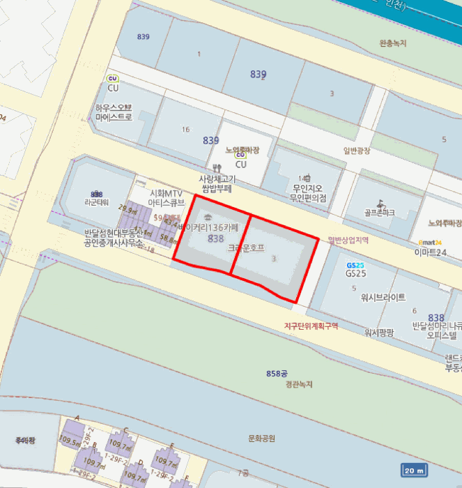 경기 안산시 단원구 성곡동 오피스텔 경매 물건 사진 2 · 2025타경53437